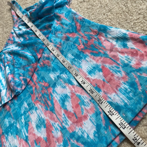 INC International concepts rhinestone straps tank top S - Picture 8 of 12